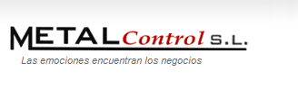 Logo METALControl S.L